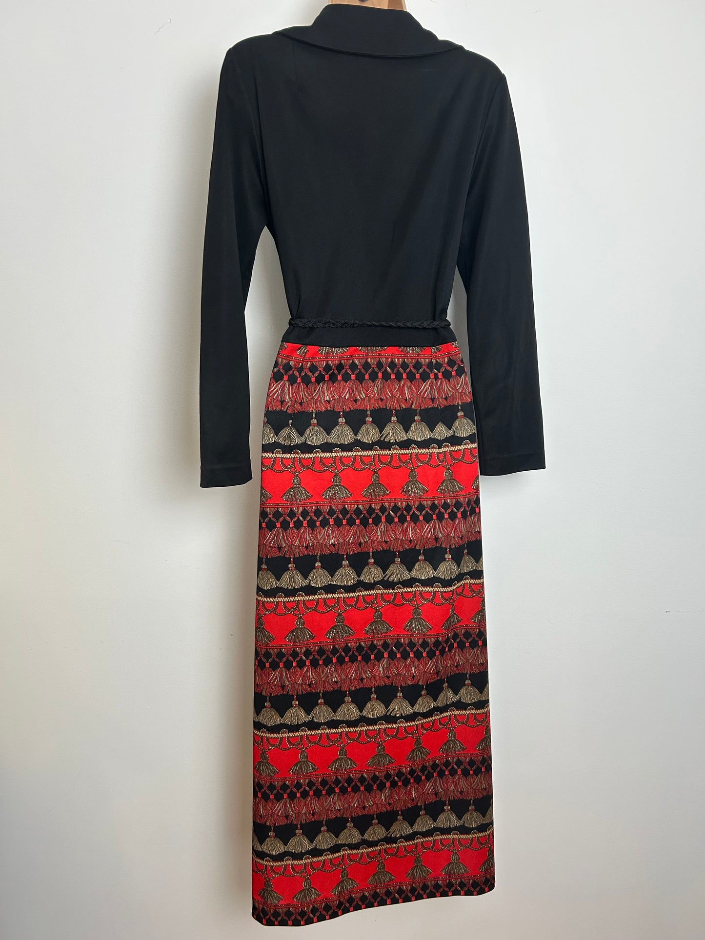 Vintage 1970s Size 14 Furstenberg