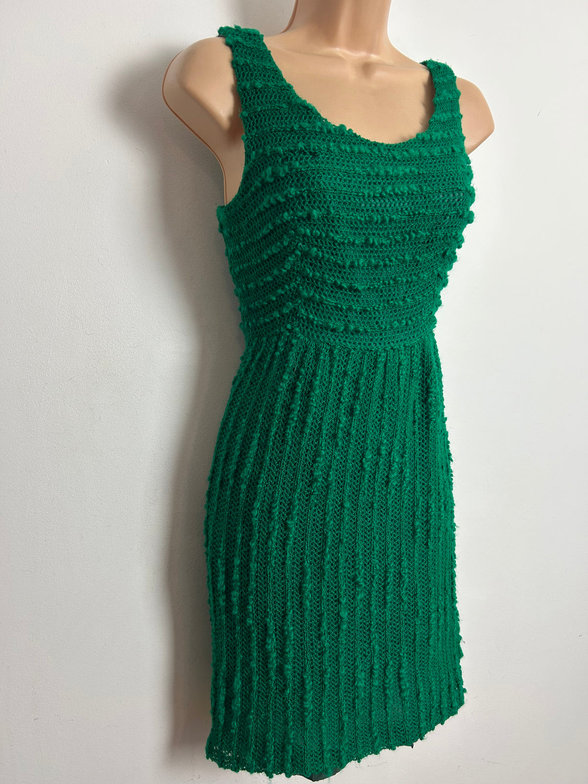 Sixties Dolly Rocker Vintage 1960s DOLLY KNITS BY DOLLY ROCKERS BY SAMUEL SHERMAN Size 8 Gr ...