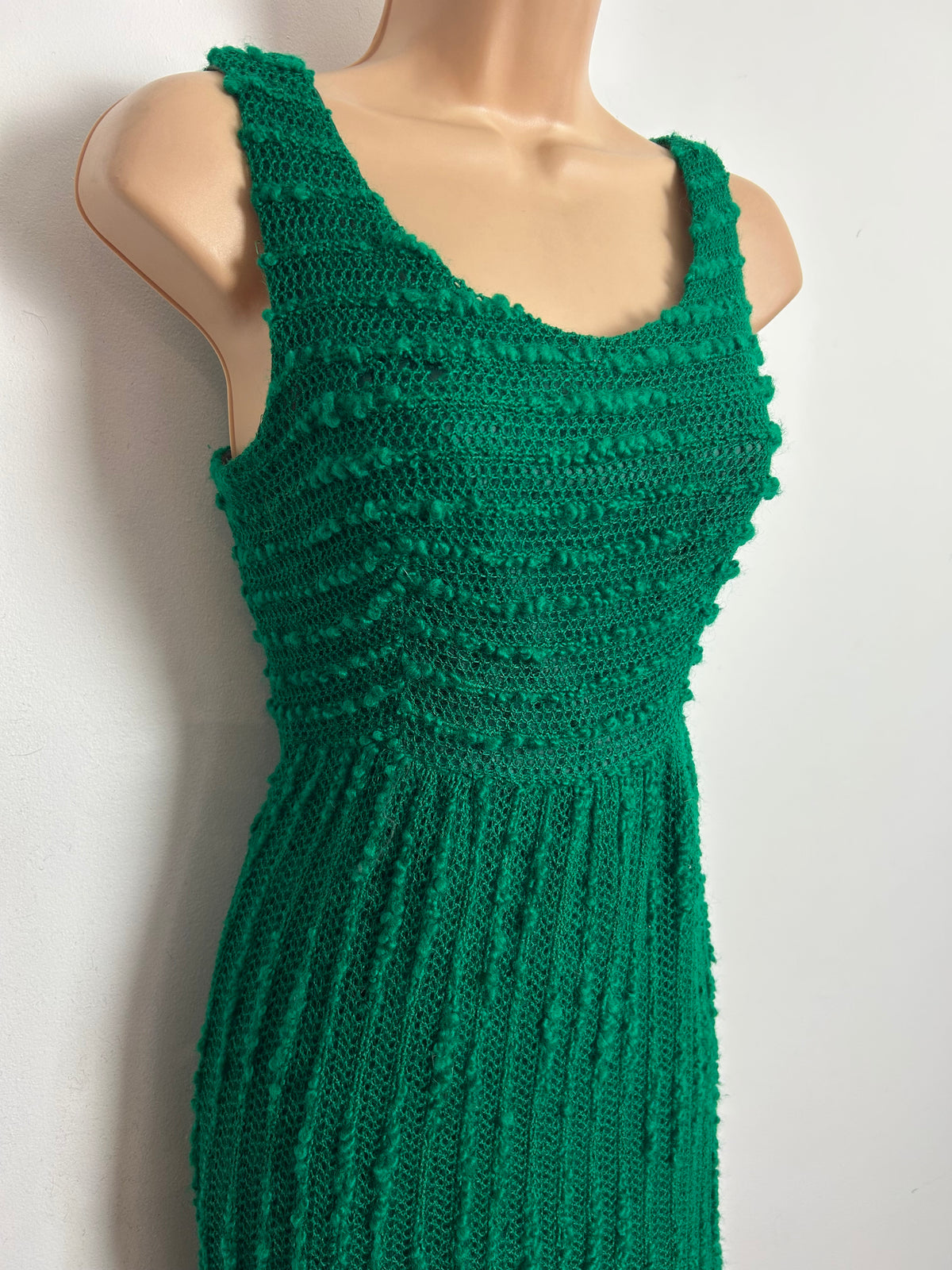 Sixties Dolly Rocker Vintage 1960s DOLLY KNITS BY DOLLY ROCKERS BY SAMUEL SHERMAN Size 8 Gr ...