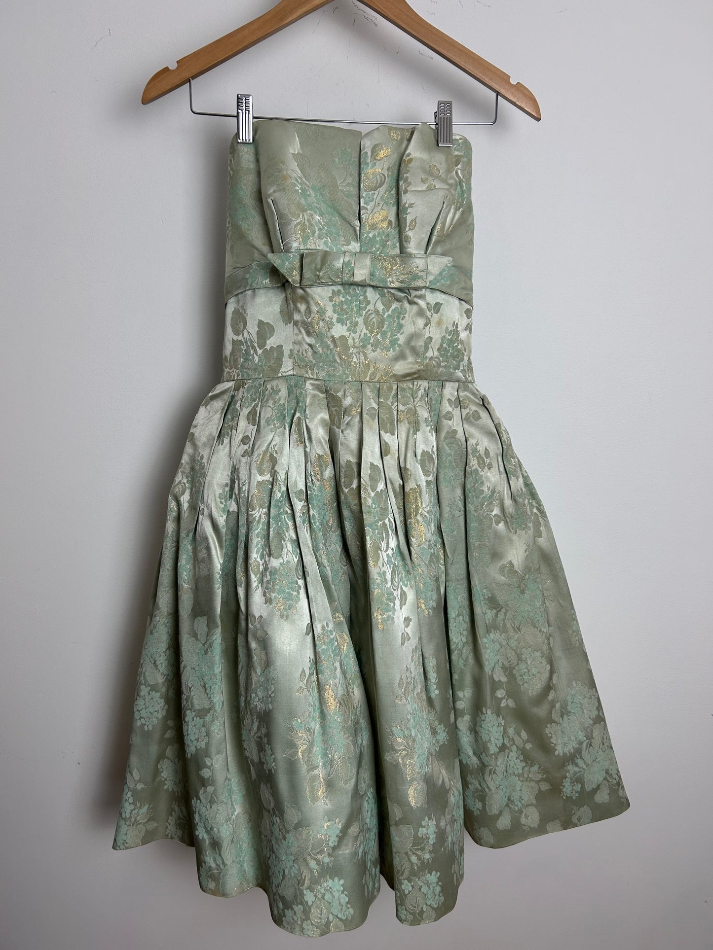 Bundle of Two Dresses Reserved From Story Sale